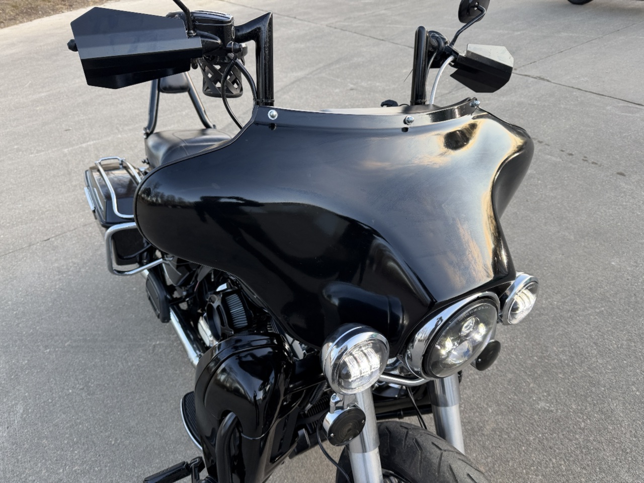 2012 Harley-Davidson FLHTK Electra Glide Ultra Limited / Street Glide